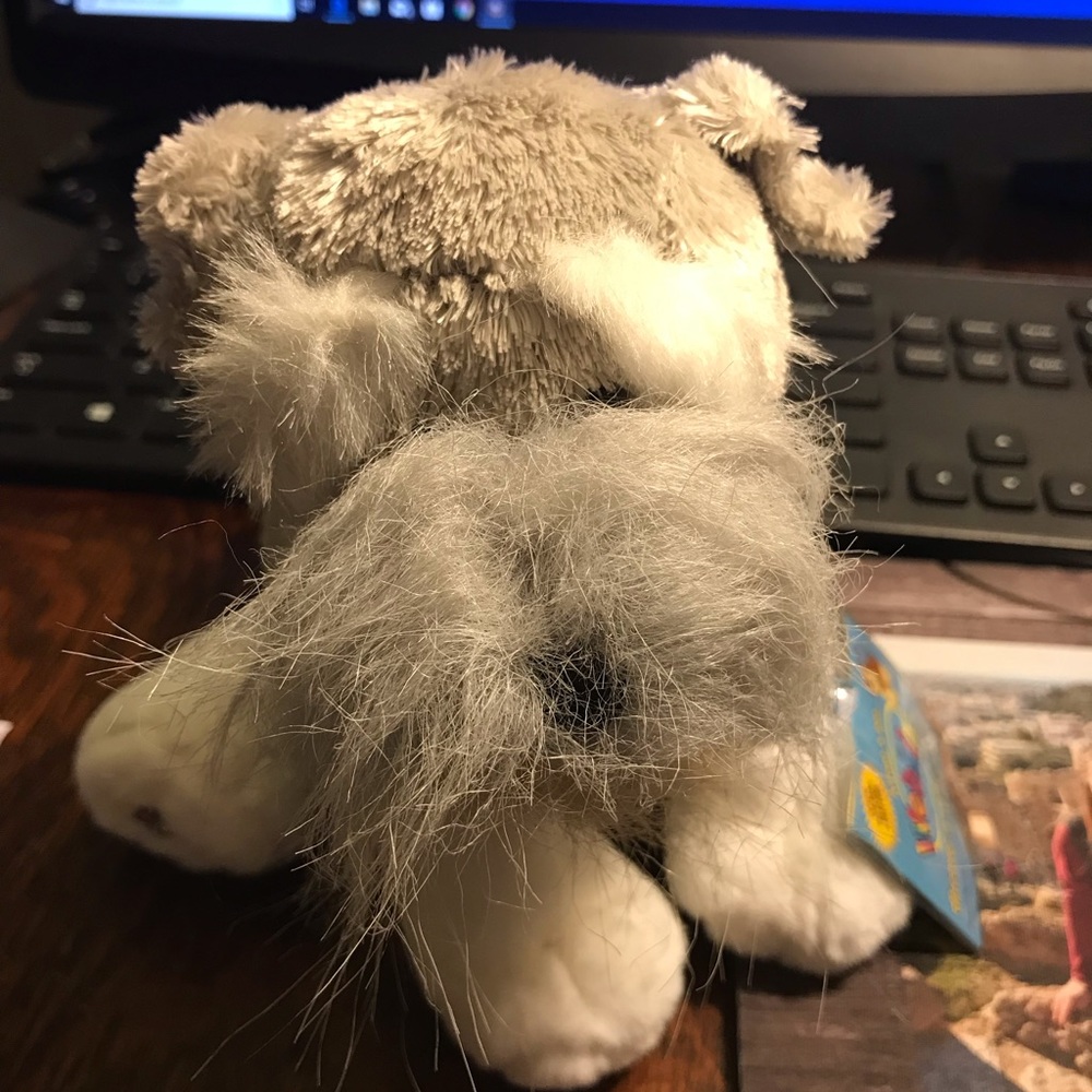 Webkinz dog